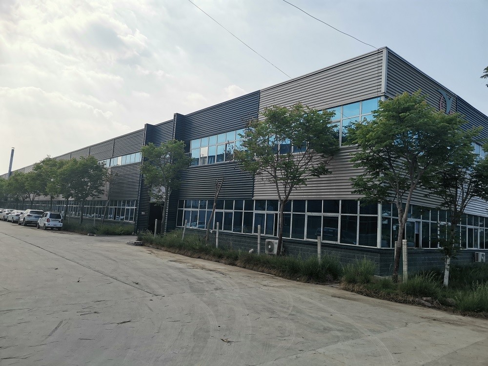 Китай Shandong Haiying Wuzhou Instrument Co., Ltd. Профиль компании