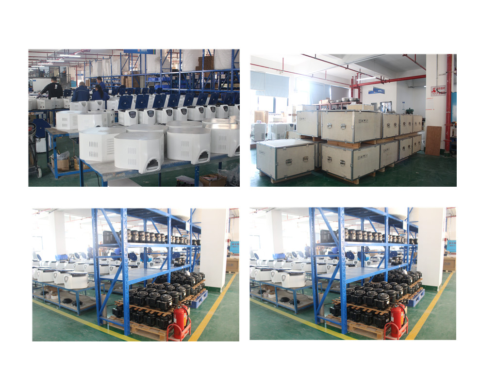 Китай Shandong Haiying Wuzhou Instrument Co., Ltd. Профиль компании