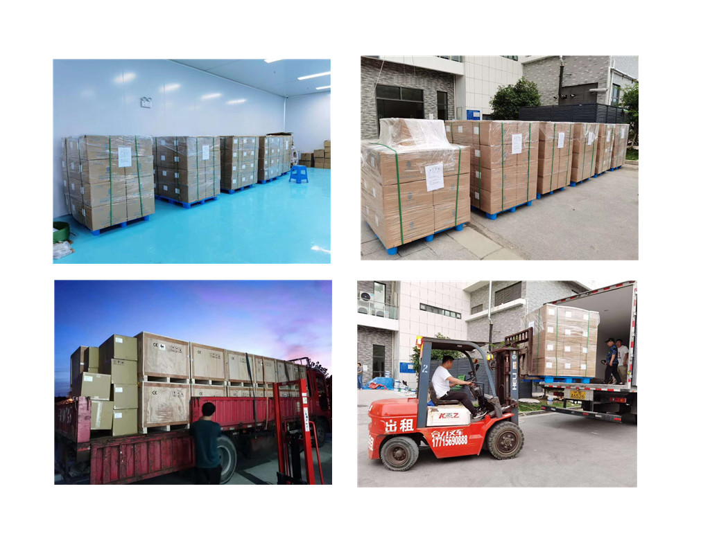 Китай Shandong Haiying Wuzhou Instrument Co., Ltd. Профиль компании