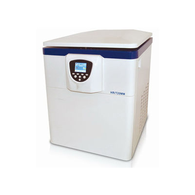 Центрифуга 4×750mL HR/T20MM электрическая высокоскоростная Refrigerated
