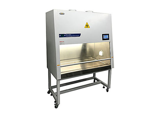 Ламинарное Ductless Bsl 2 научного класса 2 шкафа Biosafety термо-