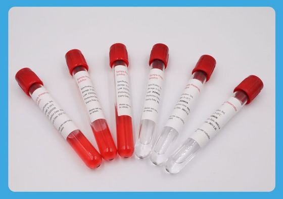 особенная окись этилена трубки собрания образца потока 5ml