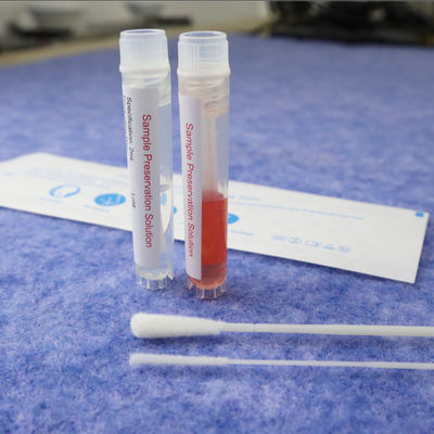 Трубки 4ml образца крови ЛЮБИМЦА образцов Coronavirus