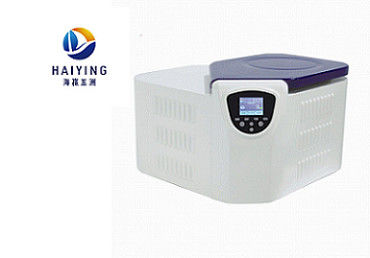 высокоскоростная Refrigerated центрифуга 12000r/Min полностью стальное тело