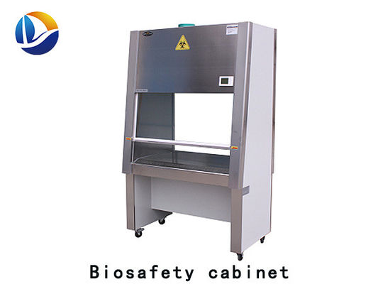 Стерилизация ровного шкафа Biosafety BSC защиты 100 УЛЬТРАФИОЛЕТОВАЯ