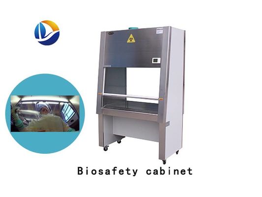 шкаф Biosafety 65dB BSC для подготовки химиотерапии