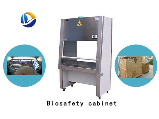 шкаф Biosafety 65dB BSC для подготовки химиотерапии
