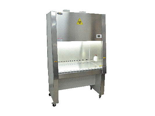 99,999% экранный дисплей LCD шкафа Biosafety класса II A2 BSC