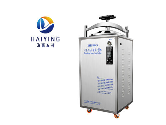 Портативная защита от коррозии стерилизатора пара давления 6KW