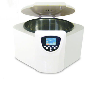 Автоматическая машина 6000 Rpm центрифуги цифров защиты TD6