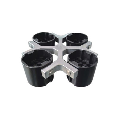Умная центрифуга Rpm 5500 контроля 4×300mL низкоскоростная