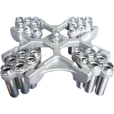 Умная центрифуга Rpm 5500 контроля 4×300mL низкоскоростная