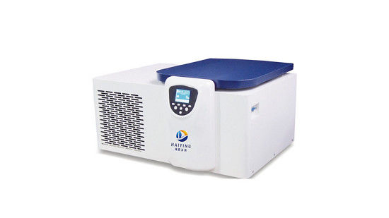 Машина 6500 Rpm центрифуги лаборатории умного контроля