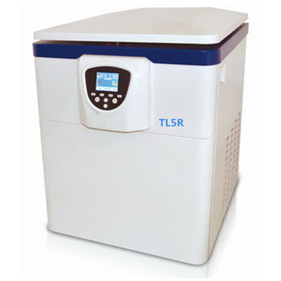 65dB Refrigerated дисплей LCD центрифуги сумки крови