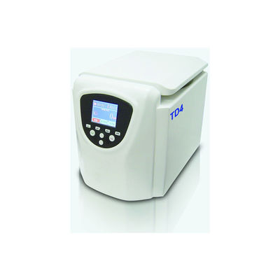 Центрифуга Rpm 4000 столешницы TD4 8×20mL низкоскоростная