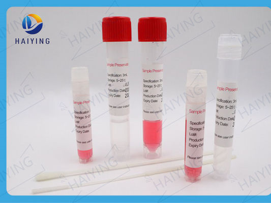 трубки образца крови 5ml