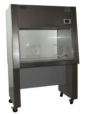 биологический шкаф безопасности 0.38mps классифицирует дисплей 2 LCD