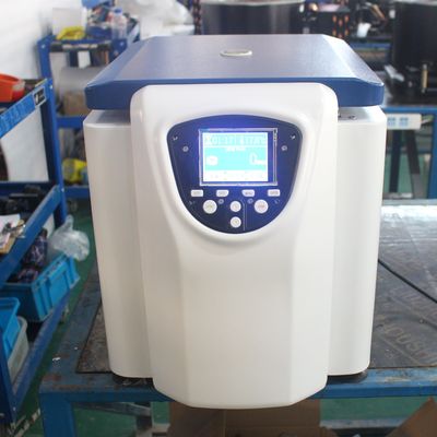 Центрифуга 16500 Rpm высокоскоростная Refrigerated