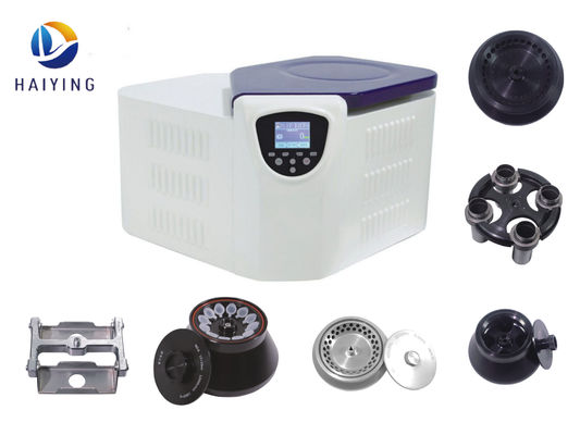Топление размораживает машина 3H24RI центрифуги столешницы 24000 Rpm