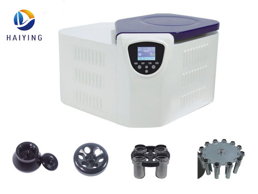 Центрифуга 4×100 mL безщеточного мотора высокоскоростная Refrigerated