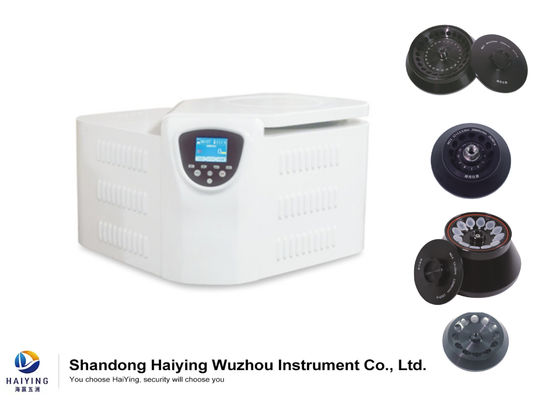 Быстрый ход HRT16M Refrigerated центрифуга 16000 Rpm