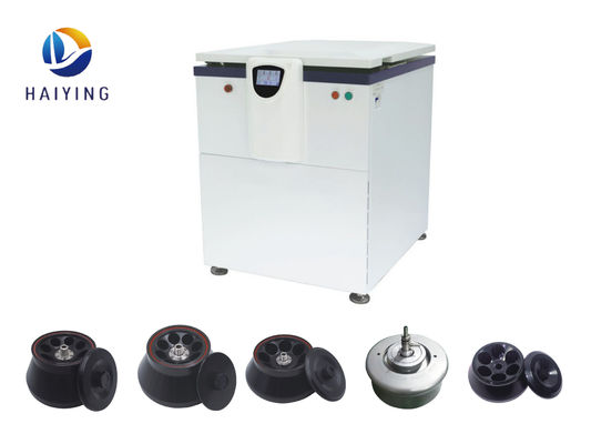 центрифуга HR26M 6×500mL 21000 Rpm ультра высокоскоростная
