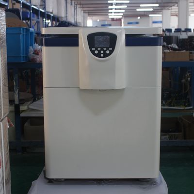 65dB Refrigerated дисплей LCD центрифуги сумки крови