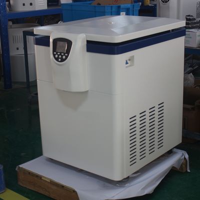 Крышка двери Overspeed Refrigerated машина 4×750mL центрифуги