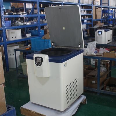 Емкость TL6R большая Refrigerated центрифуга 6500 Rpm