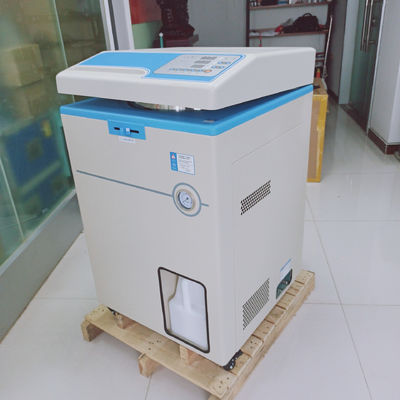 Стерилизатор 400mm×530mm автоклава CE 65L портативный