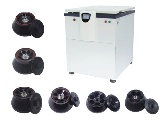 Емкость HR20M большая Refrigerated центрифуга 20000 Rpm