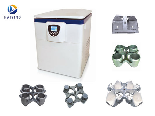 большая емкость 6×1000mL Refrigerated центрифуга 6000 Rpm