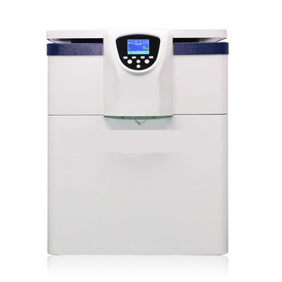 большая емкость 6×1000mL Refrigerated центрифуга 6000 Rpm