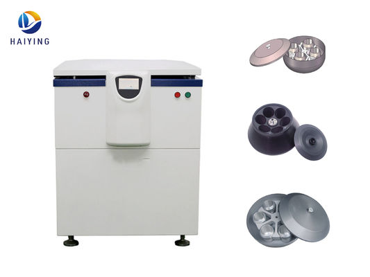 Емкость LR8M 6×1000mL большая Refrigerated центрифуга 8000 Rpm