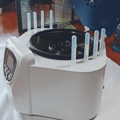 Полость Макс низкоскоростной центрифуги нержавеющей стали центробежная 4000 R/Min